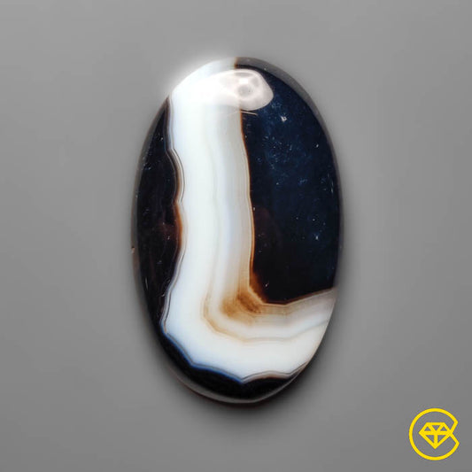 Tuxedo Agate