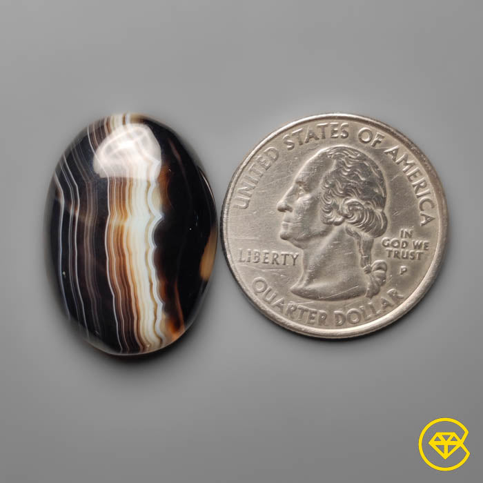 Tuxedo Agate