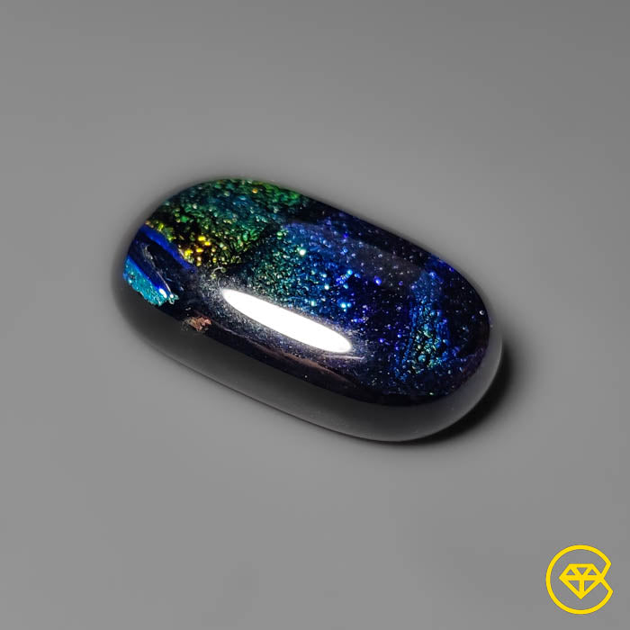 Dichroic Glass