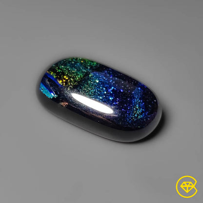 Dichroic Glass