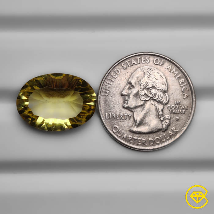 Lemon Quartz