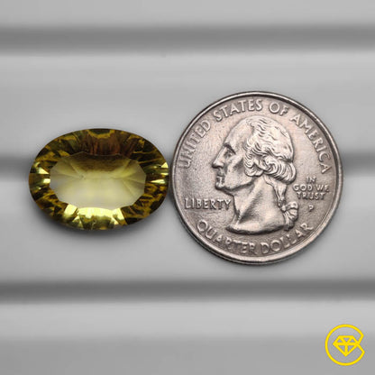 Lemon Quartz