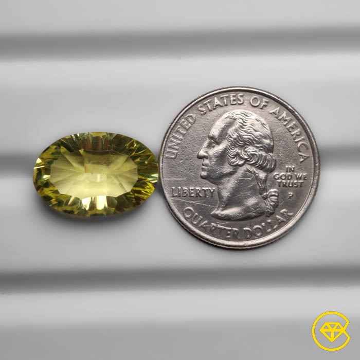Lemon Quartz