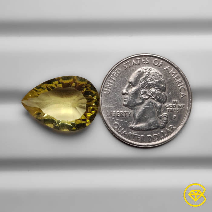 Lemon Quartz