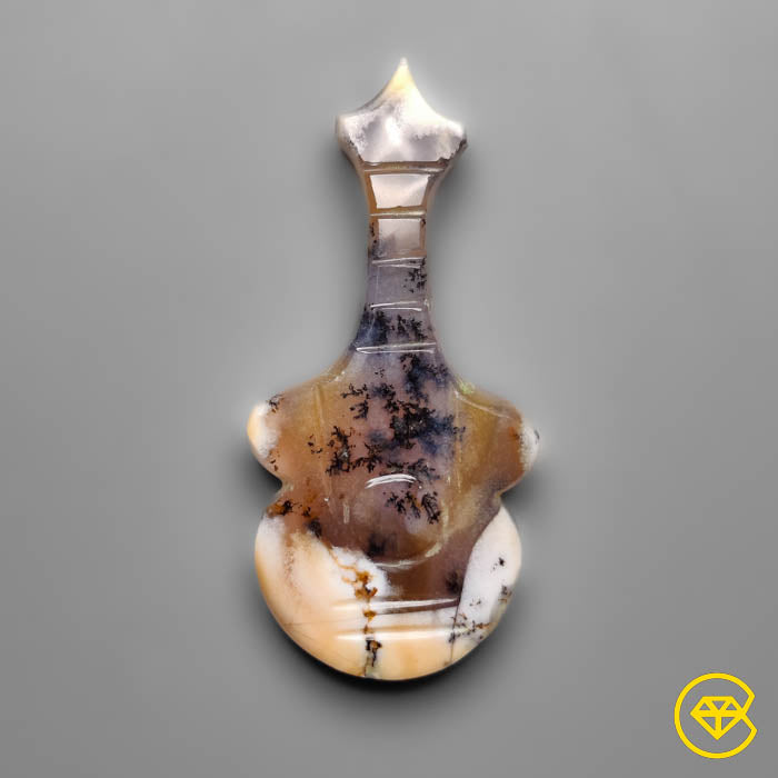 Dendritic Agate