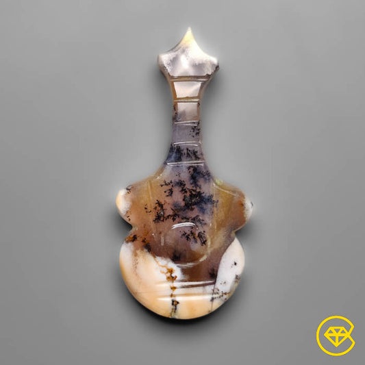 Dendritic Agate