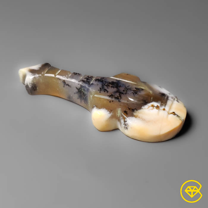 Dendritic Agate