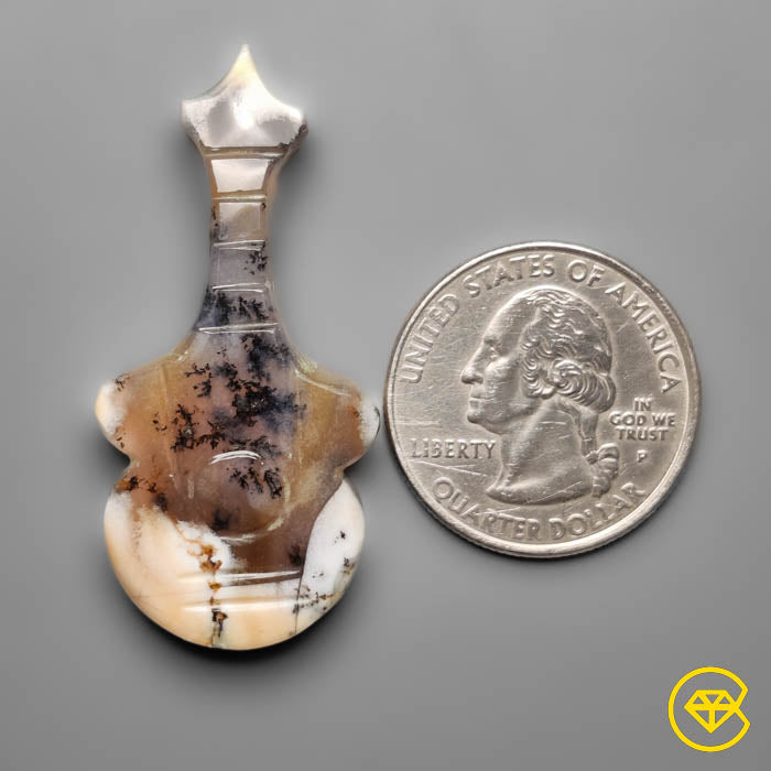 Dendritic Agate