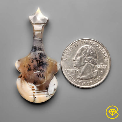 Dendritic Agate