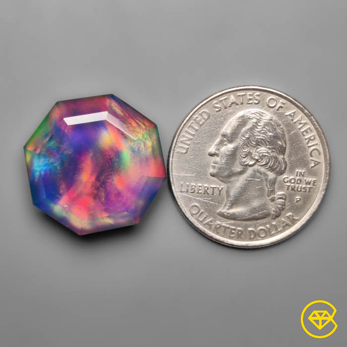 Aurora Opals,Quartz