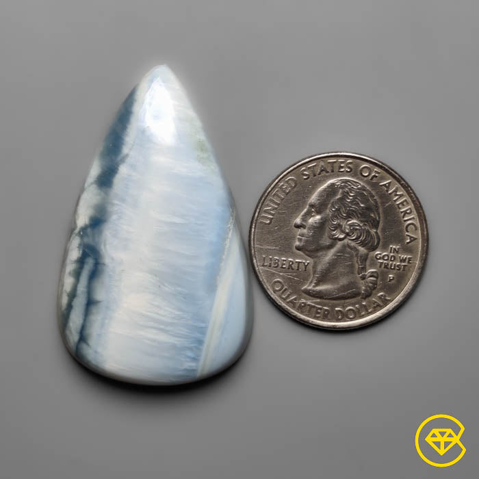 Blue Opal