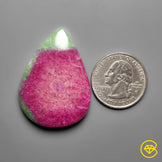 Ruby In Zoisite