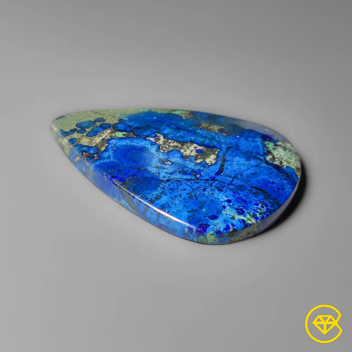 Azurite,Shattuckite