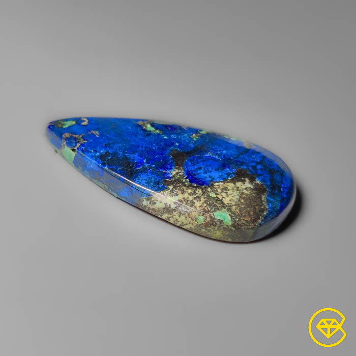 Azurite,Shattuckite