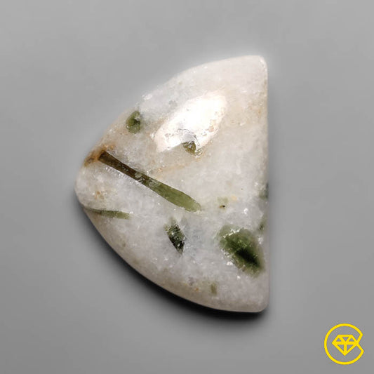 Quartz,Tourmaline
