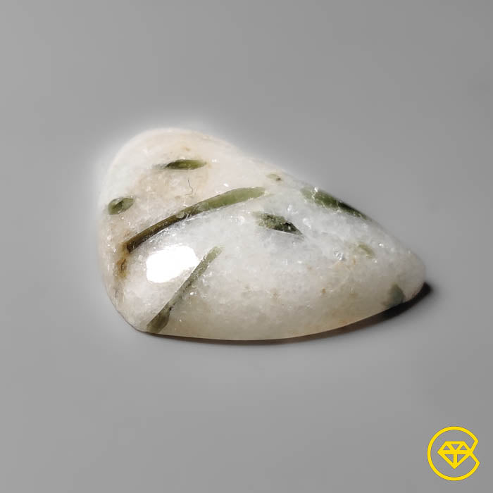 Quartz,Tourmaline