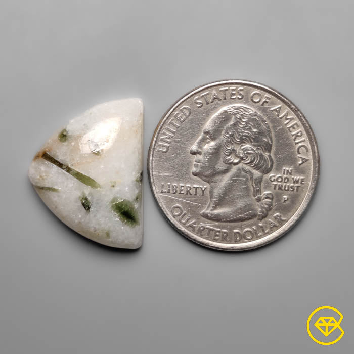 Quartz,Tourmaline