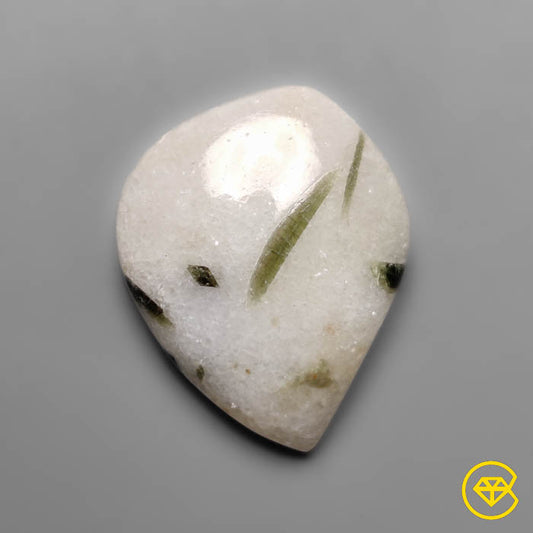 Quartz,Tourmaline