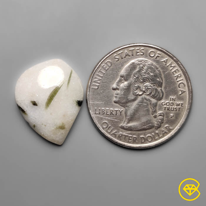 Quartz,Tourmaline