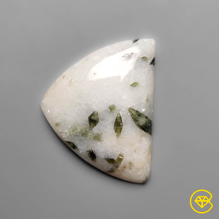 Quartz,Tourmaline