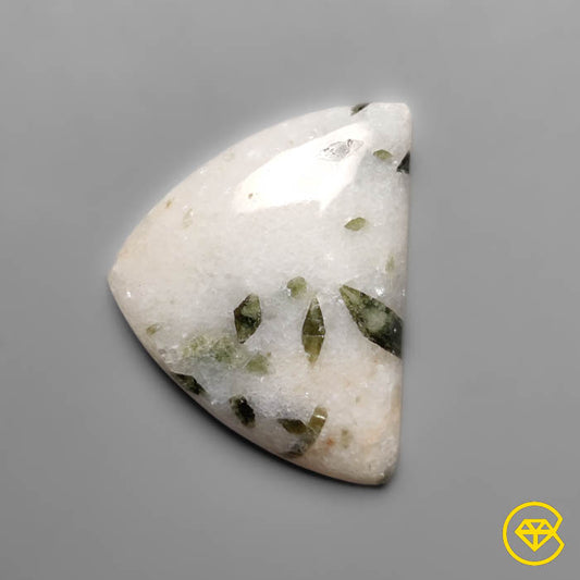 Quartz,Tourmaline