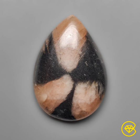 Chiastolite