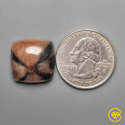 Chiastolite