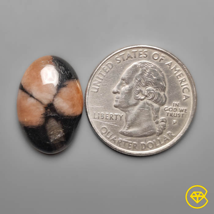 Chiastolite