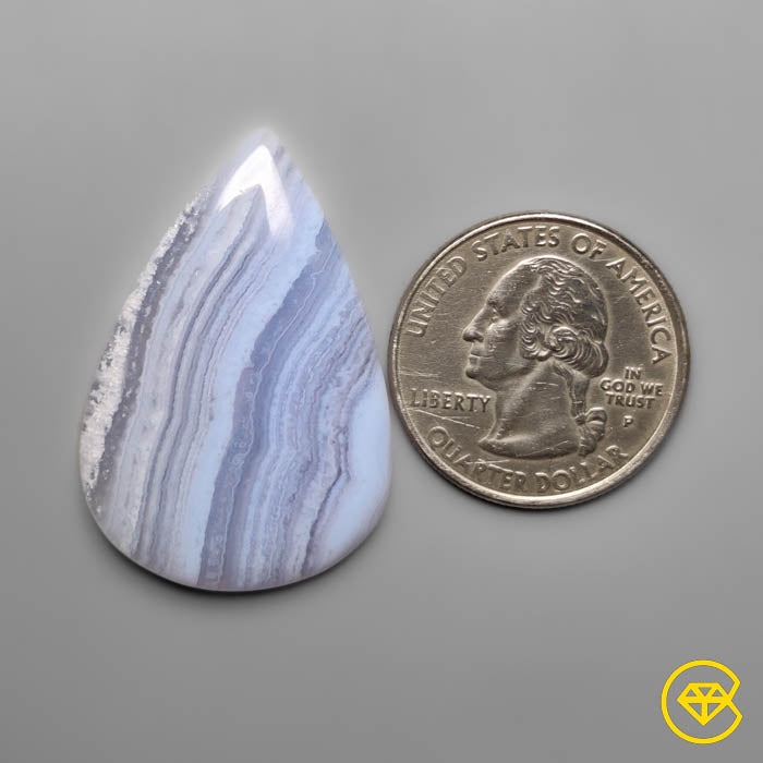 Blue Lace Agate