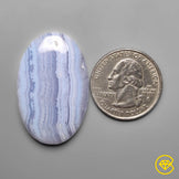 Blue Lace Agate