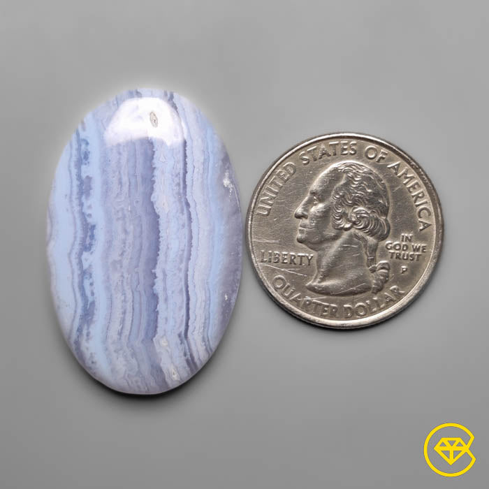 Blue Lace Agate