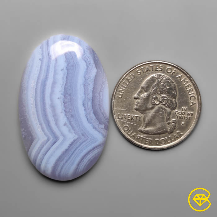 Blue Lace Agate
