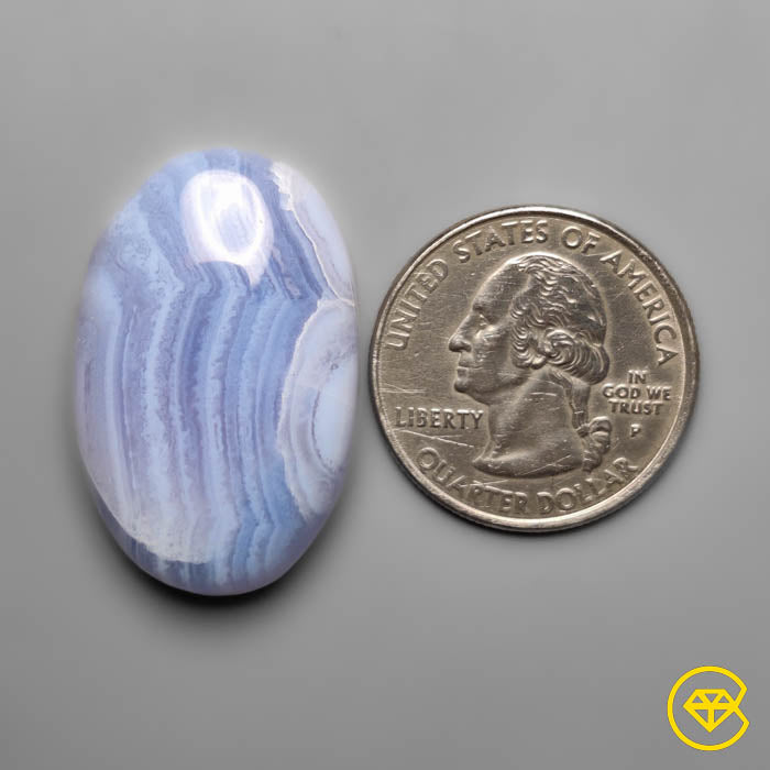 Blue Lace Agate