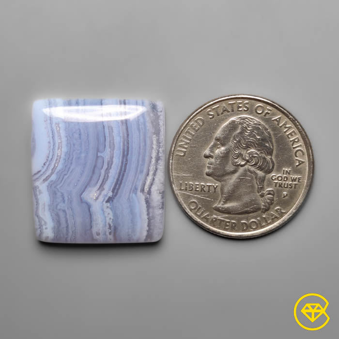 Blue Lace Agate