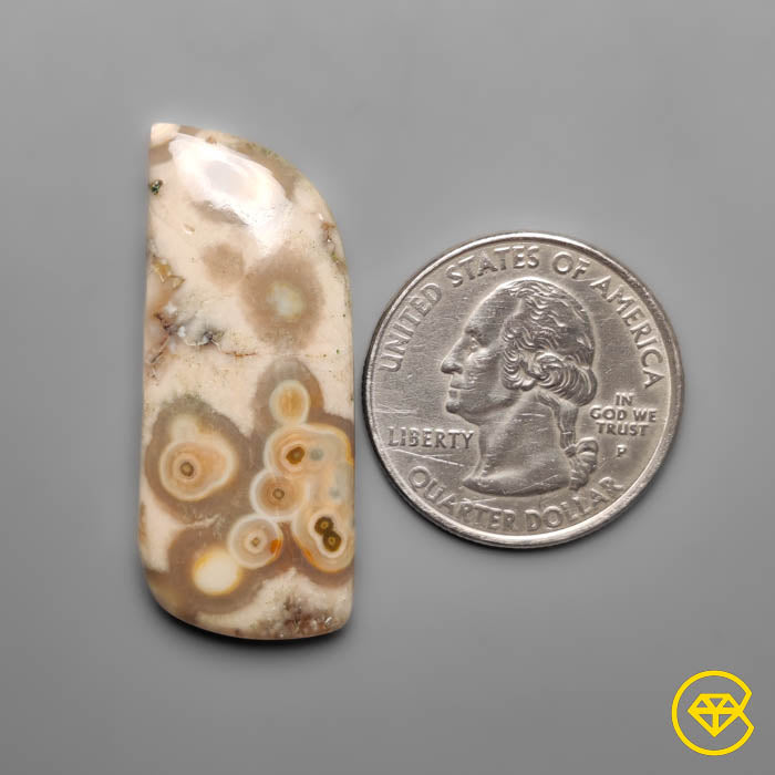 Ocean Jasper