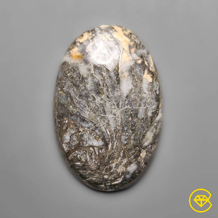 Feather Pyrite