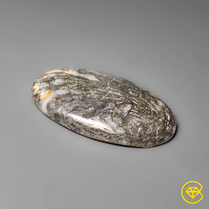 Feather Pyrite