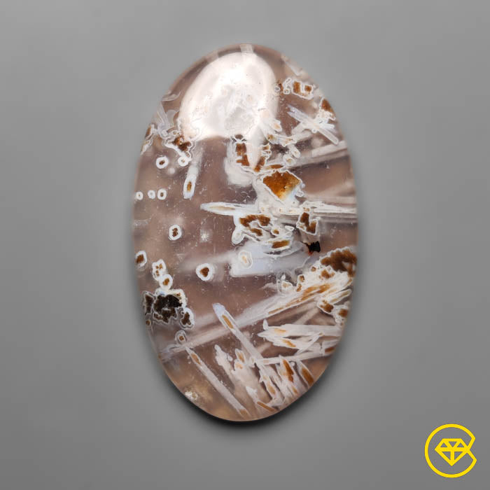Turkish Tube Agate