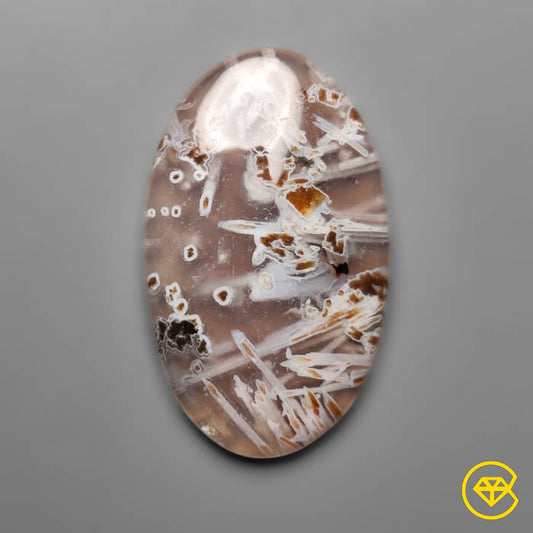 Turkish Tube Agate
