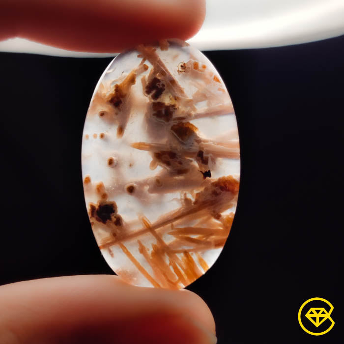 Turkish Tube Agate