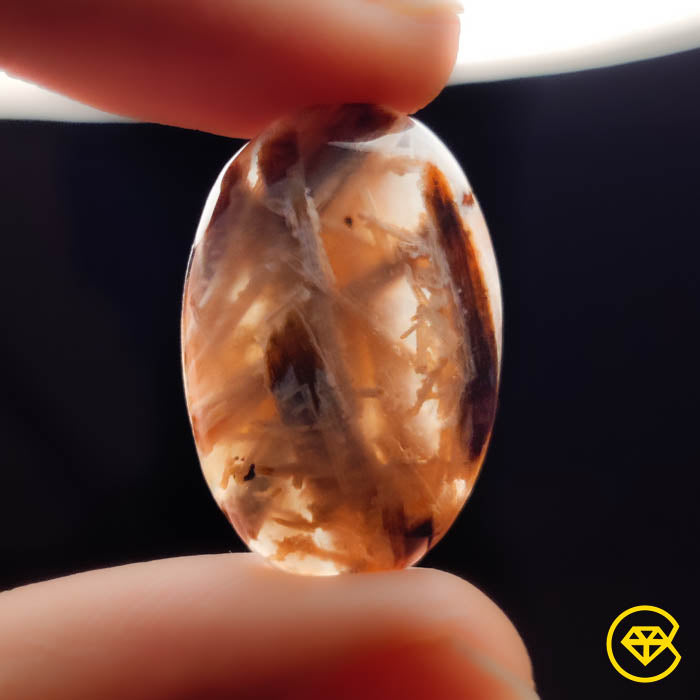 Turkish Tube Agate