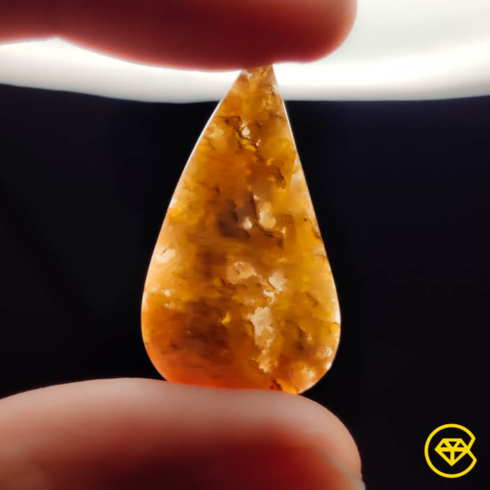 Plume Agate