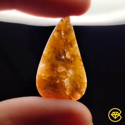 Plume Agate