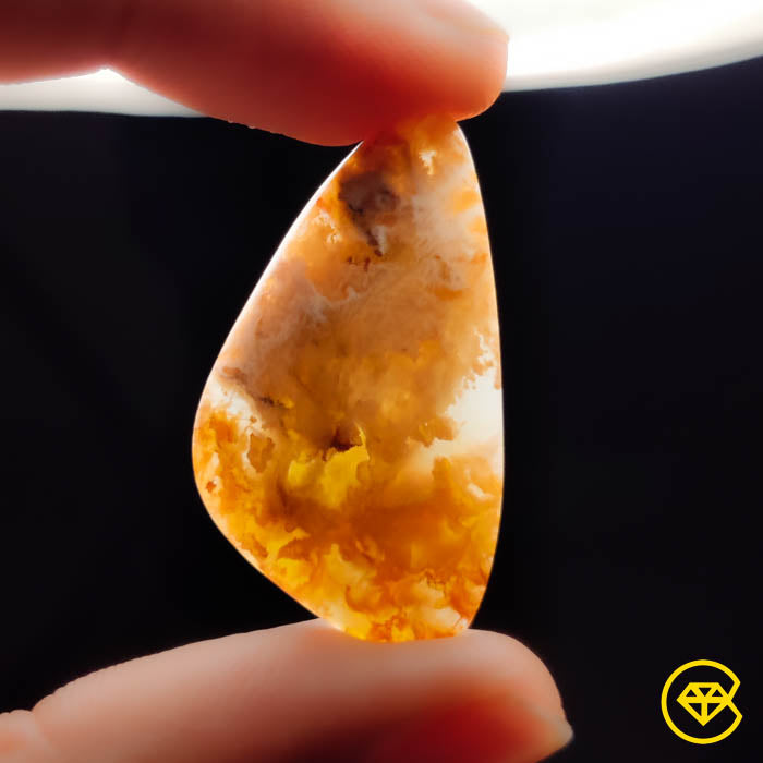 Plume Agate