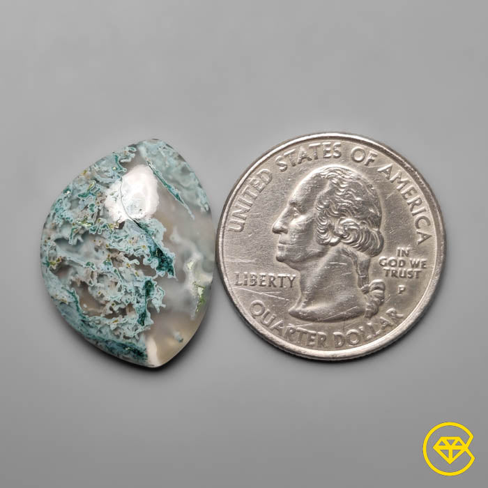 Moss Agate