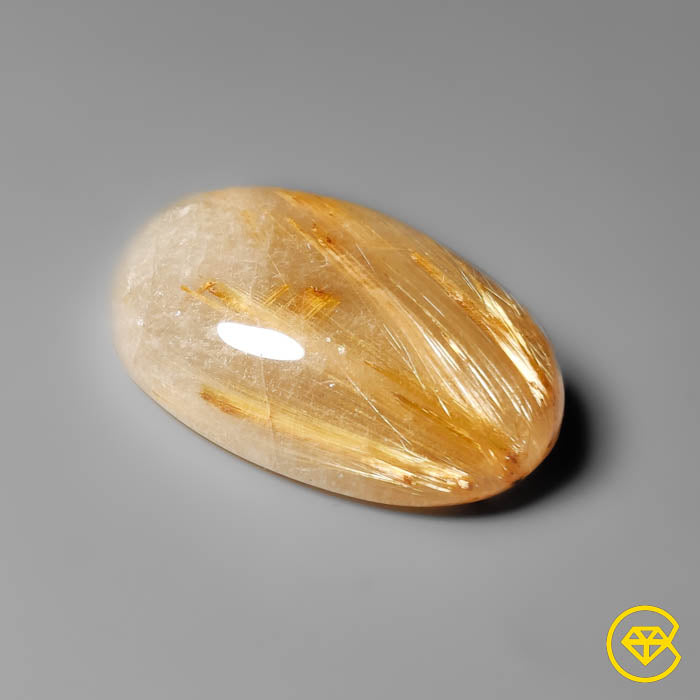 Rutilated Quartz