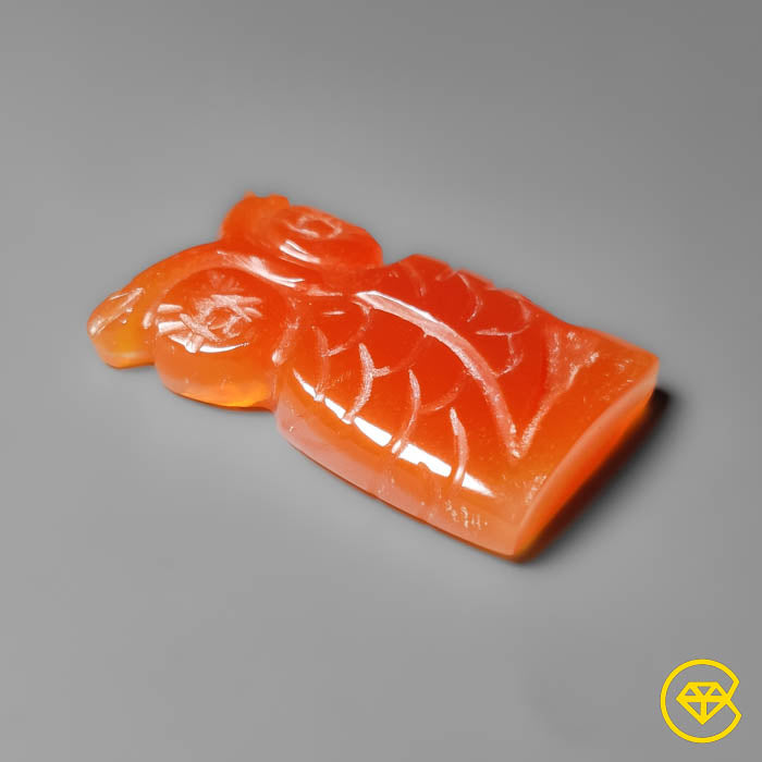 Carnelian Agate