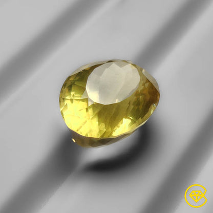 Lemon Quartz