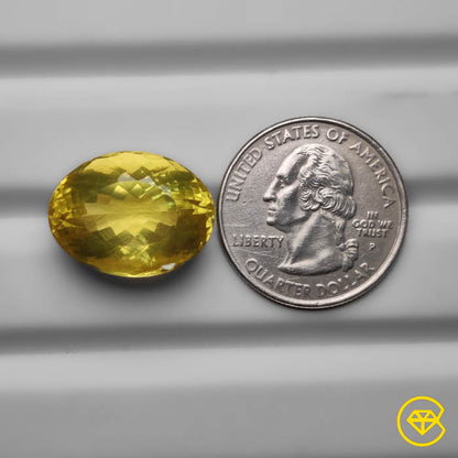 Lemon Quartz