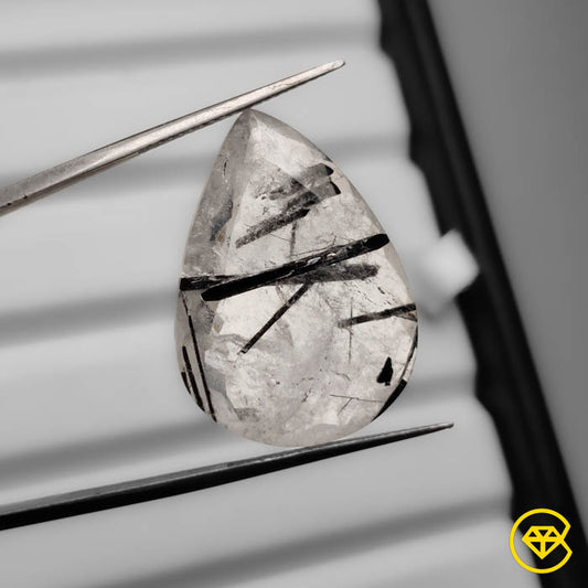 Tourmalinated Quartz